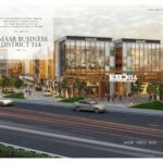 Emaar Business District 114 AT SEC 114 GURUGRAM