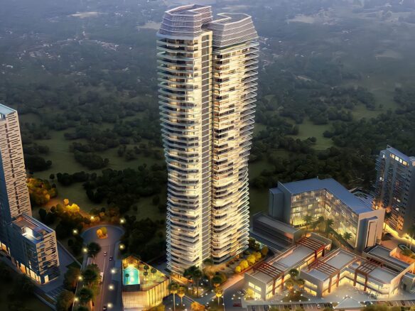 Paras Quartier in Gwal Pahari Gurgaon