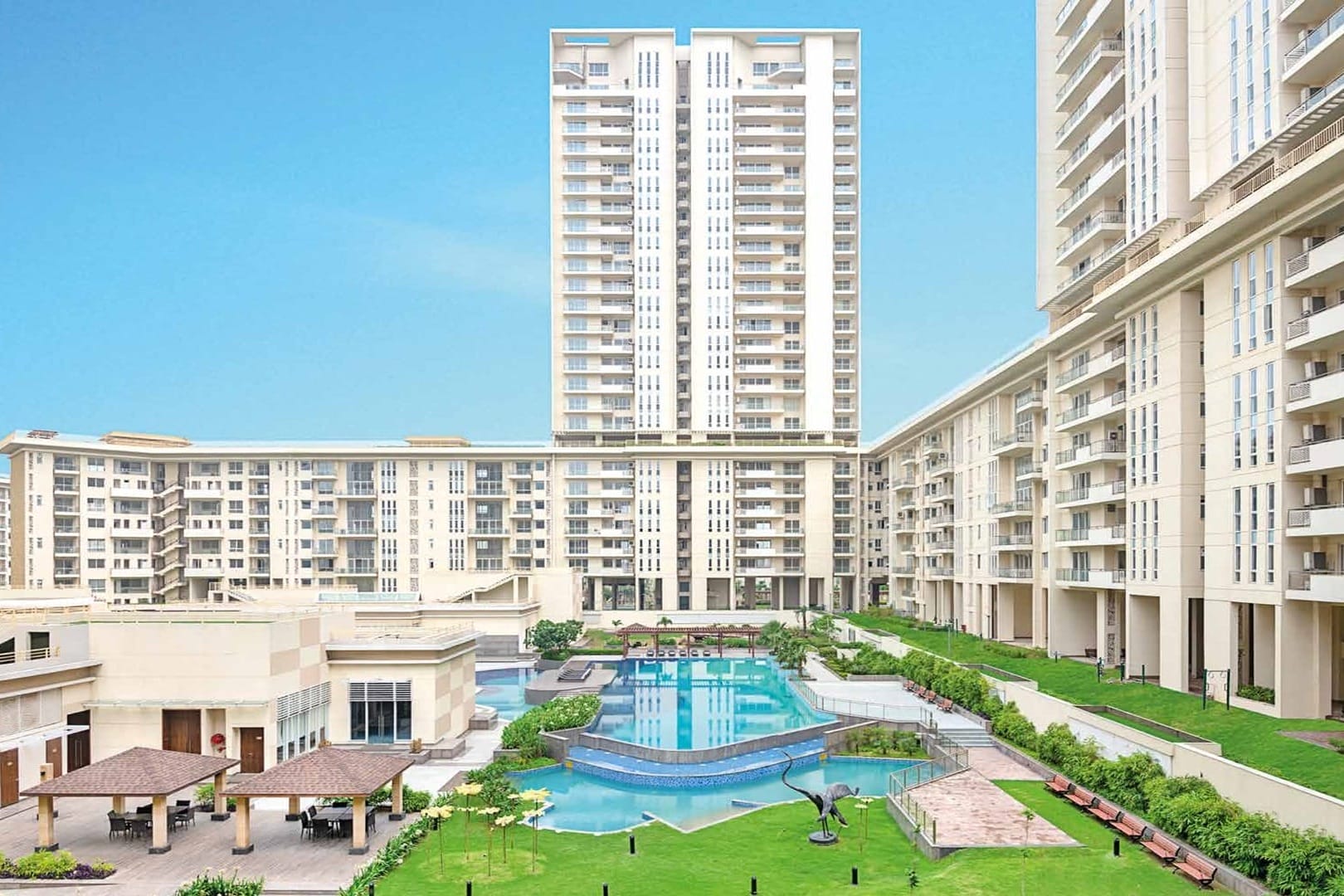 Experion Windchants Sector 112 Gurgaon