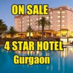 4 star Hotel Brand New for Sale in Gurgaon