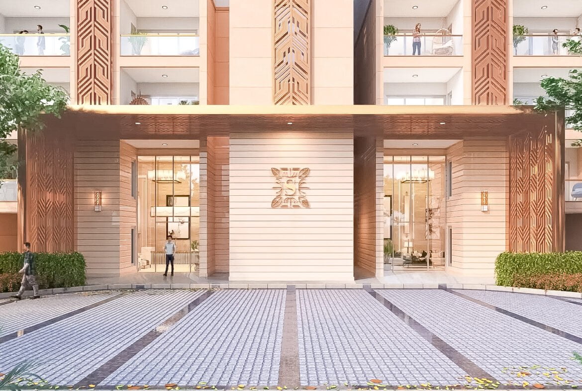 Godrej South Estate South Delhi