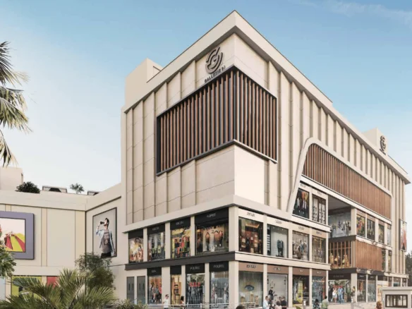 Axon Gallexie 91, at Sector 91, Gurgaon