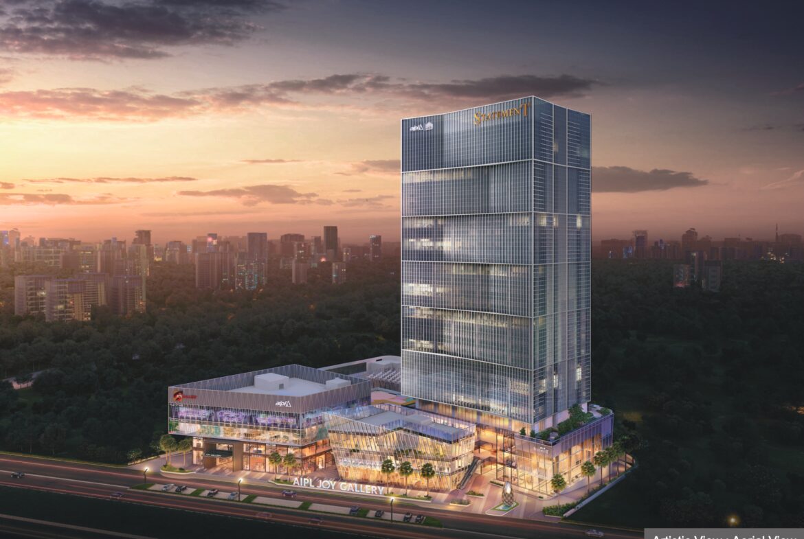 AIPL Joy Gallery in Sector 66 Gurgaon