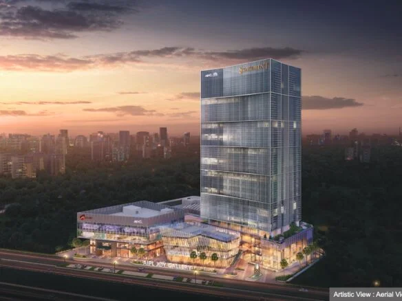AIPL Joy Gallery in Sector 66 Gurgaon
