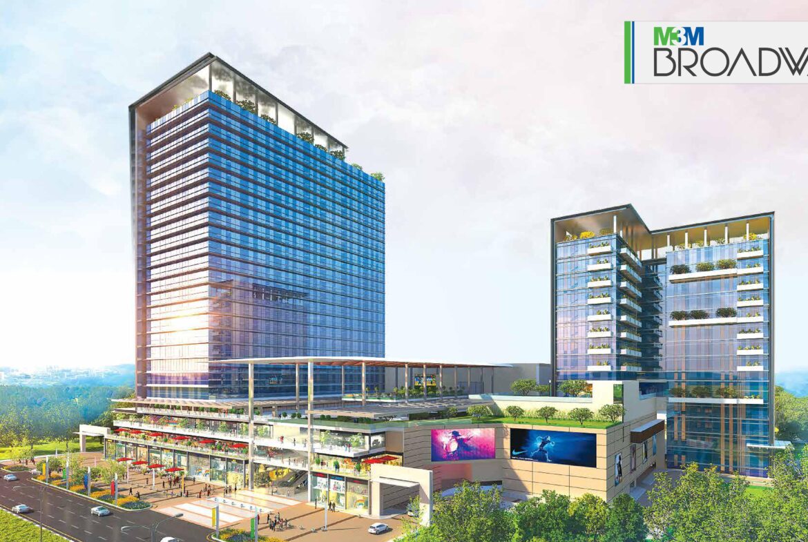 real estate project layout