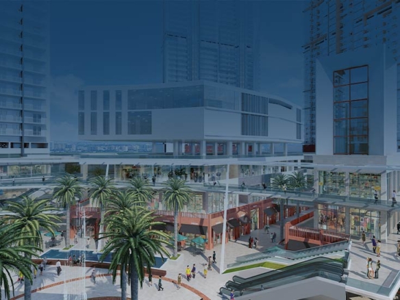 65th Avenue real estate project banner