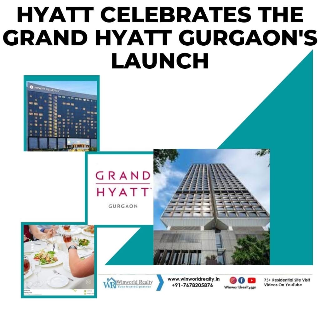 Grand Hyatt Gurgaon