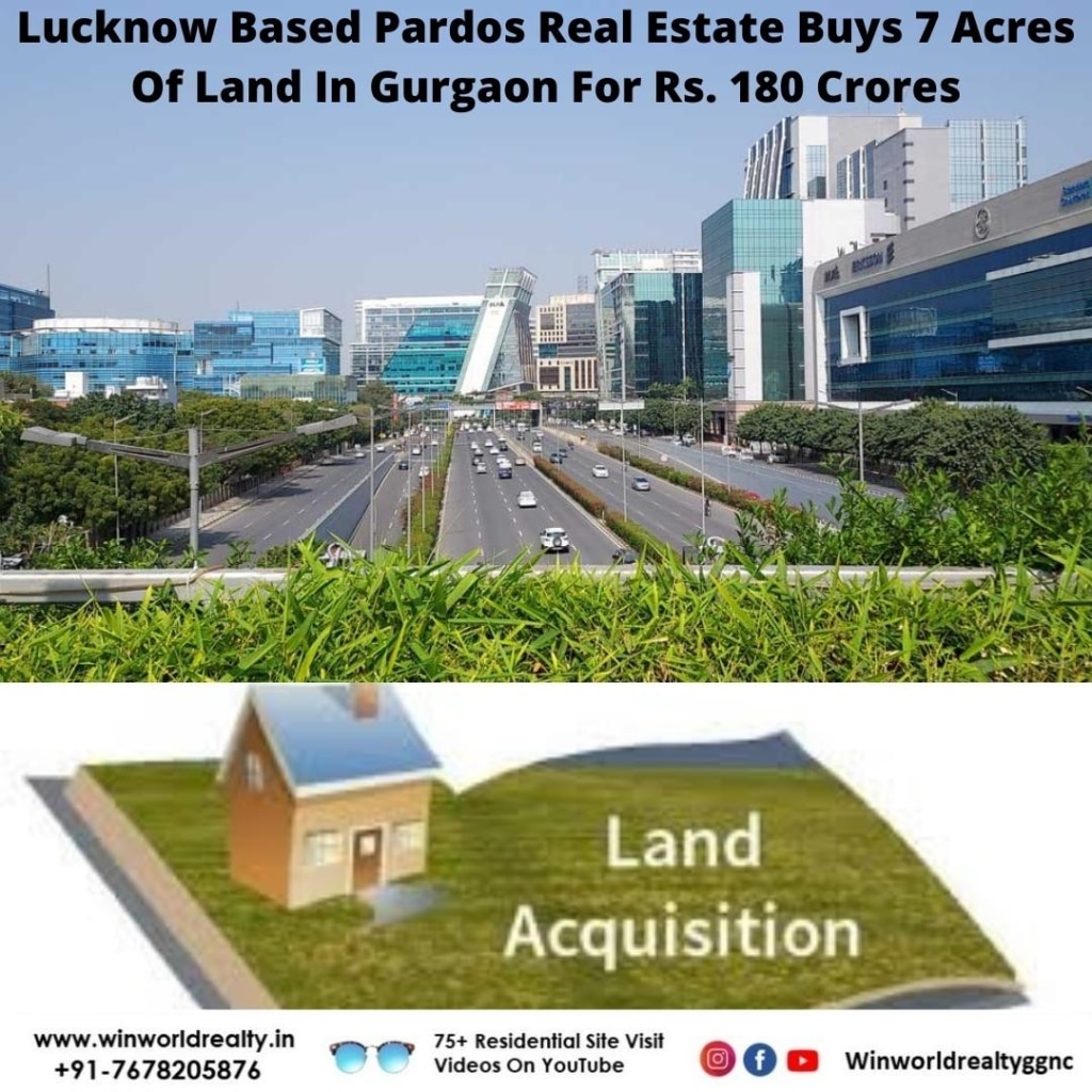 Land acquisition