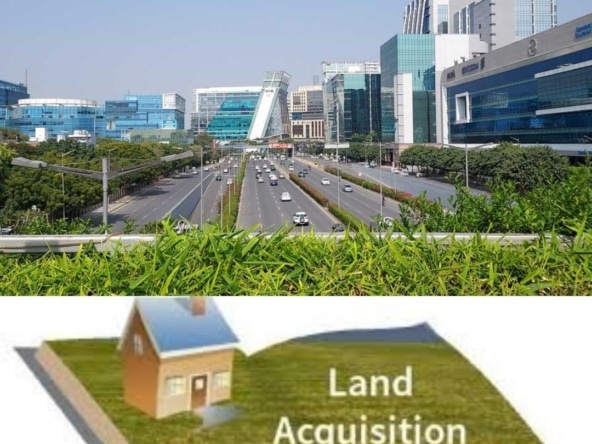 Land acquisition