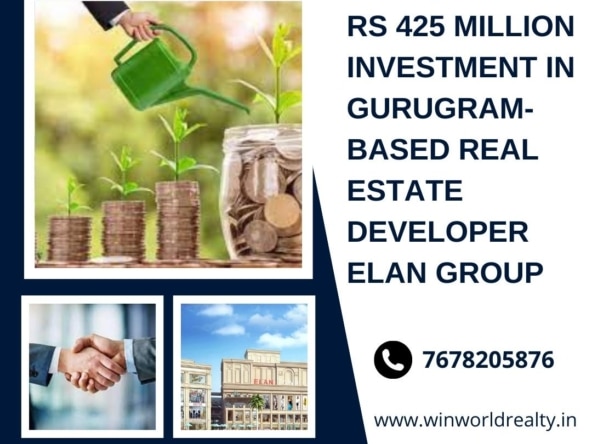 Real Estate Developer Elan Group