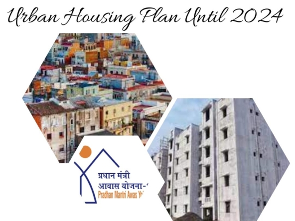 Urban housing plan 2024