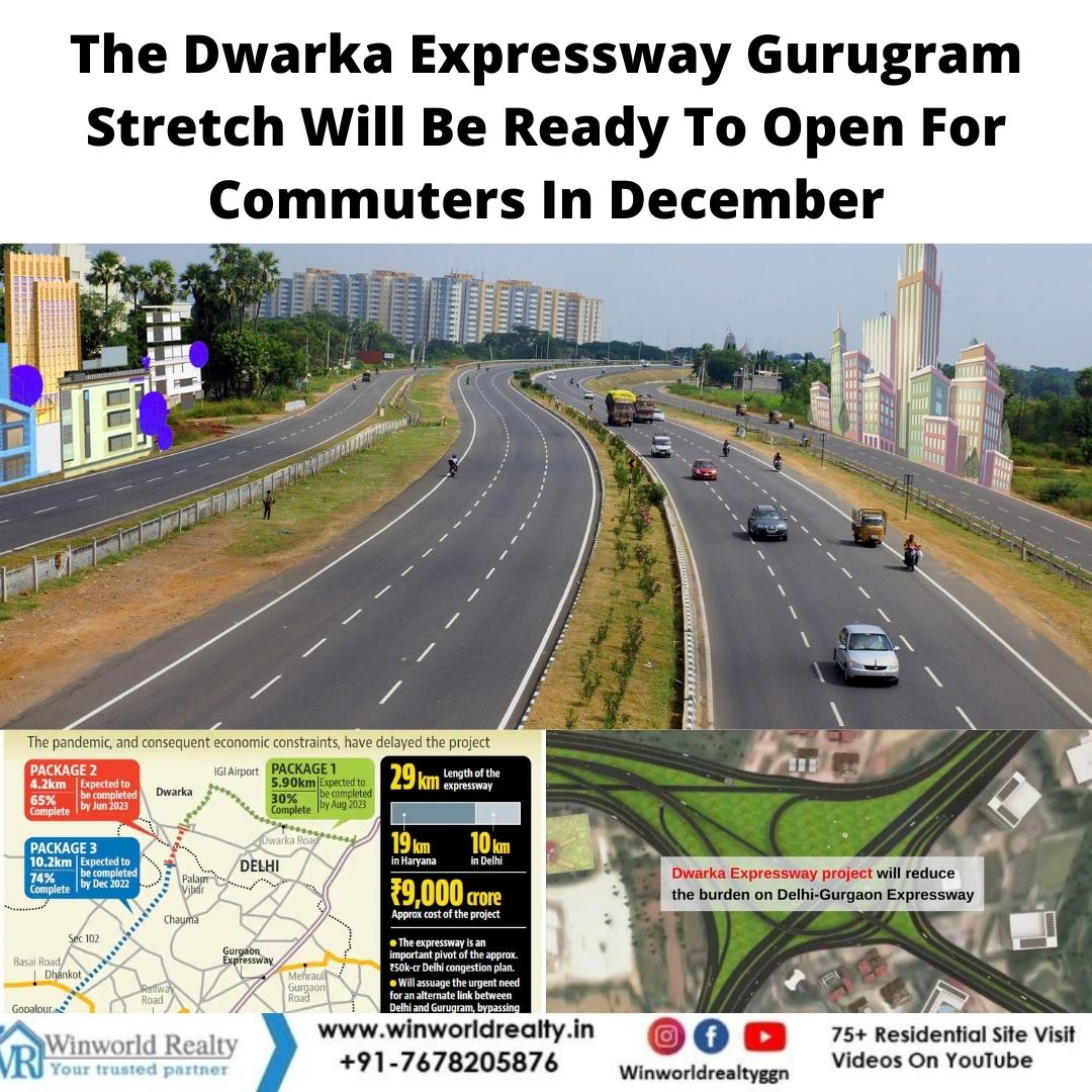 Dwarka Expressway Gurugram