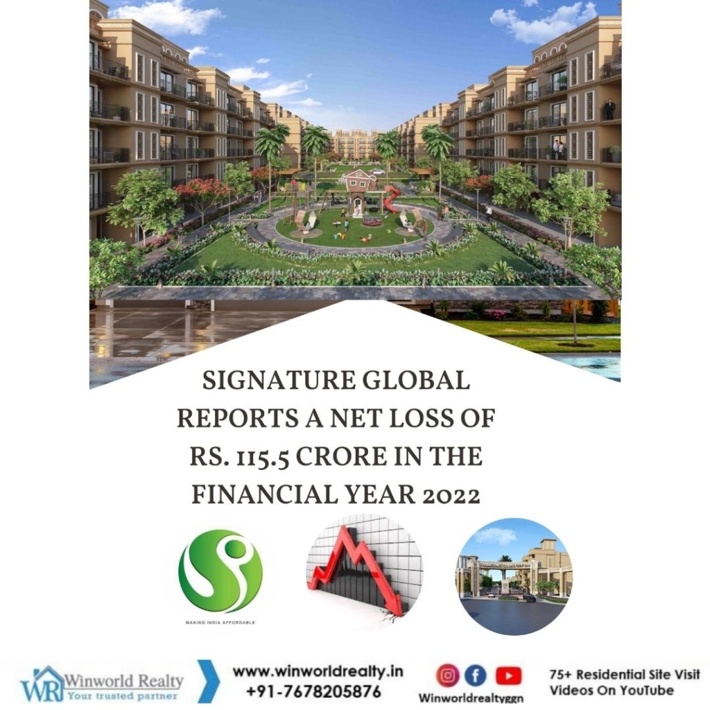 Signature Global India Ltd