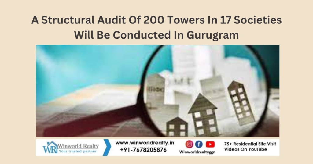 A structural audit of 200 towers