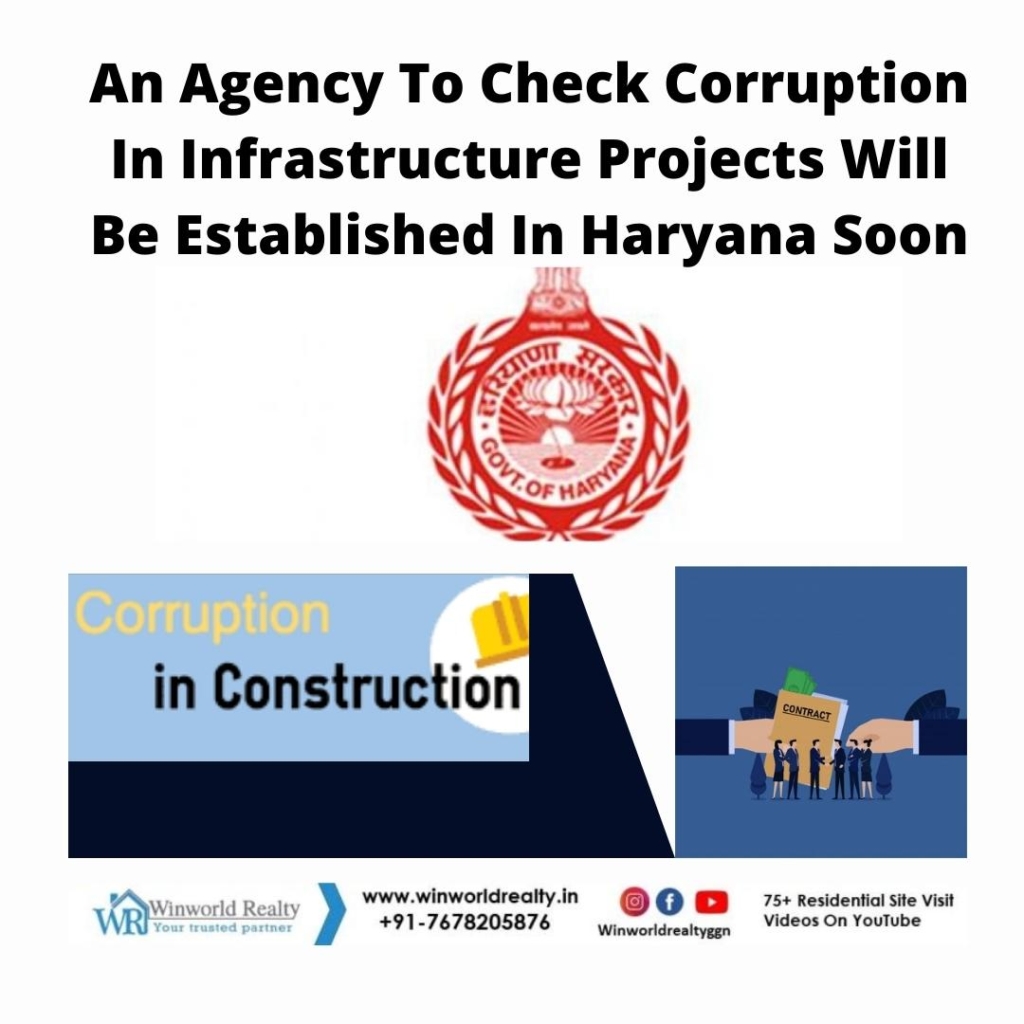 Corruption in construction