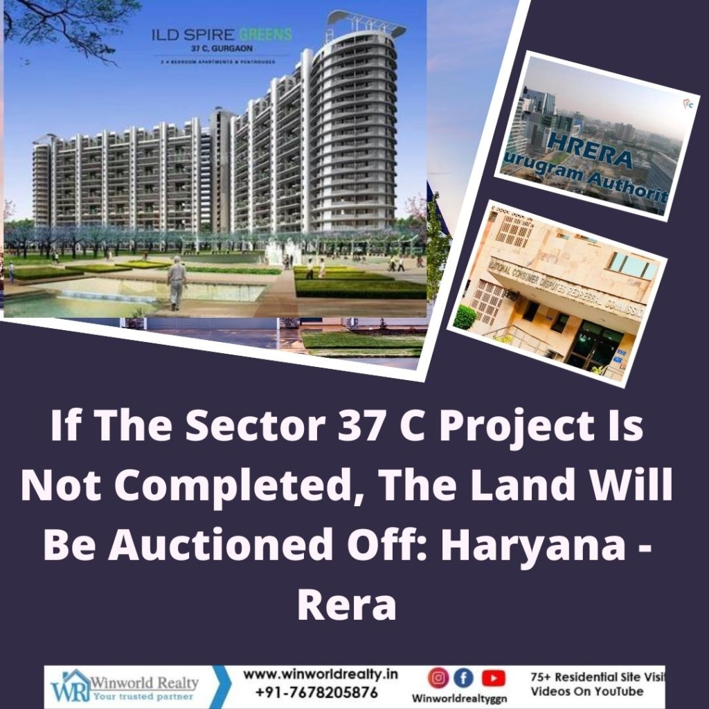 Haryana Real Estate Regulatory Authority (H-Rera)