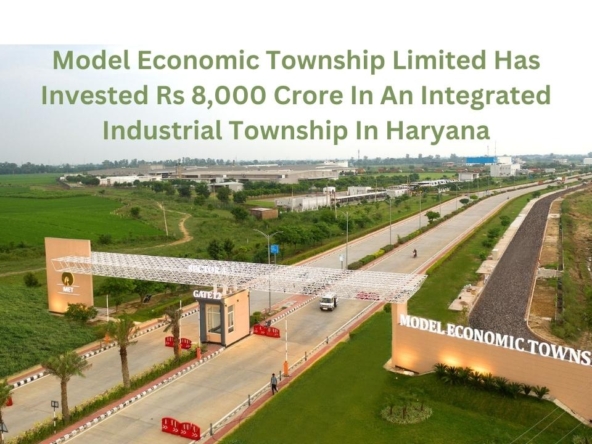 Industrial township in haryana