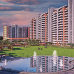 Ashiana Amarah Sector 93 Gurgaon exterior view