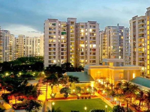 Ashiana Housing Sells All 224 Units For Rs. 242 Crore On The Day Of The Project's Inauguration