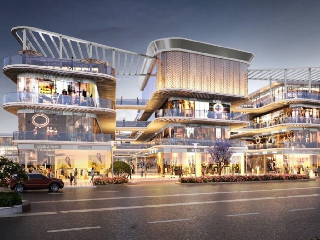 M3M to Invest ₹130 Cr in Retail GGN – Winworld Realty