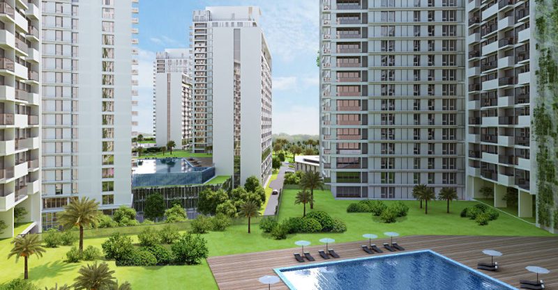 OSB Expressway Towers Affordable Sector 109 Gurugram