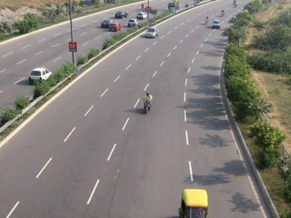 GMDA To Construct Service Roads Alongside Dwarka Expressway to Strengthen Regional Connectivity