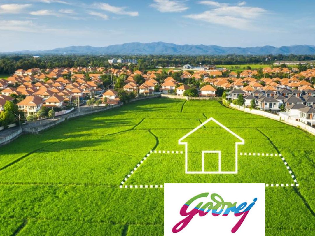 Godrej Properties Invests Rs 377 Crores For Two Land Parcels In Noida