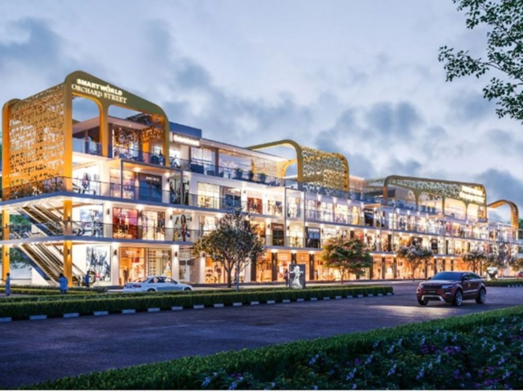 Smartworld Developers Has Announced the Launch of High Street Retail Project In Gurugram
