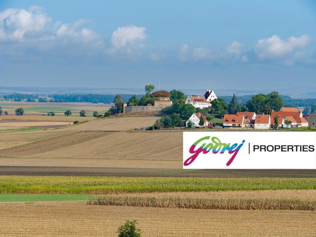 Godrej Properties buys land parcel in Mumbai