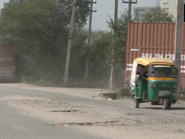 The NHAI's Rewari Unit Has Taken Over Maintenance Of The Delhi-Jaipur Highway