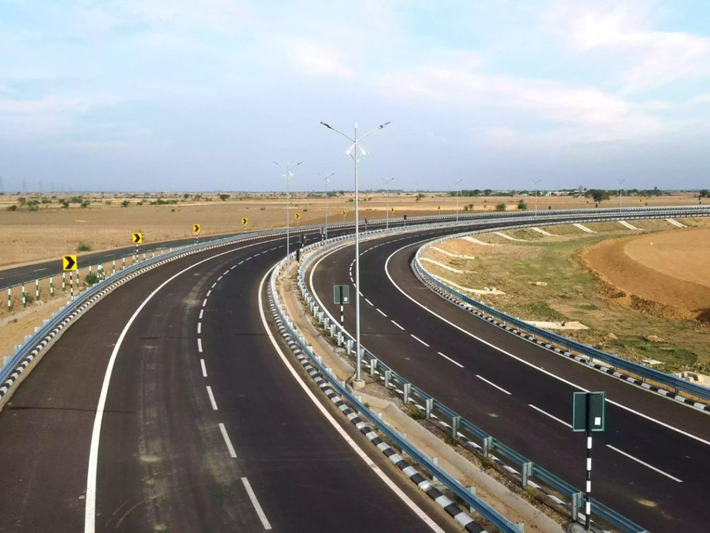 Delhi-Jaipur Highway
