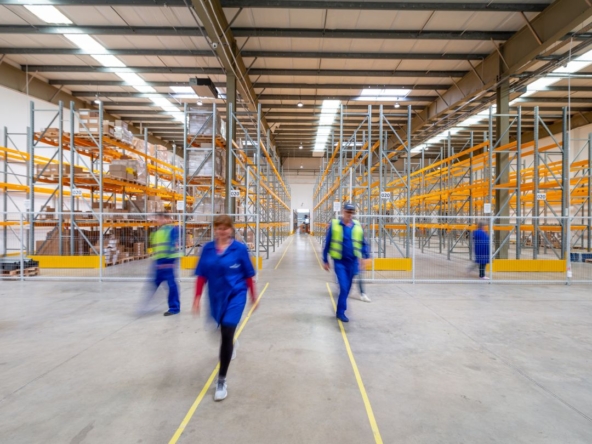 Is Warehousing The Next Big Thing In Real Estate Investing?