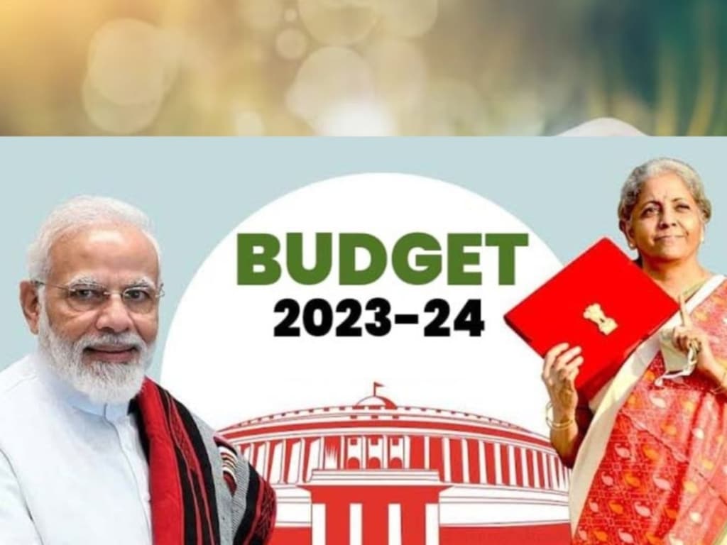 Budget 2023-24
