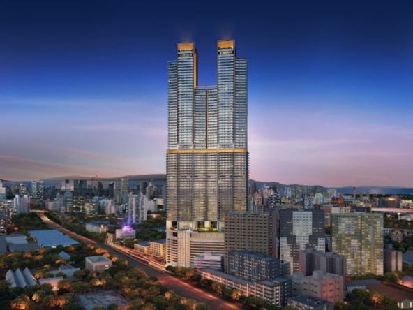 Shapoorji Pallonji Real Estate And PAG Enters To Renew India's Tallest Residential Project In South Mumbai