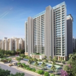 Suncity Platinum Towers MG Road Gurgaon