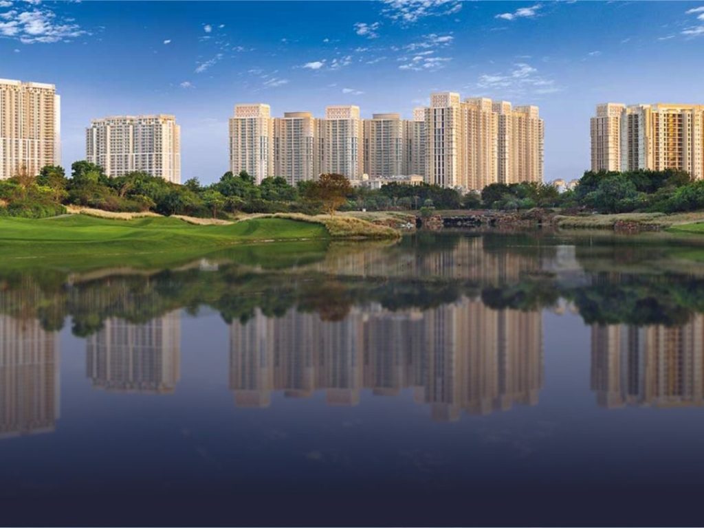 DLF Plans To Build 1100 Ultra Luxury Apartments In Golf Course Extension Road, Gurgaon