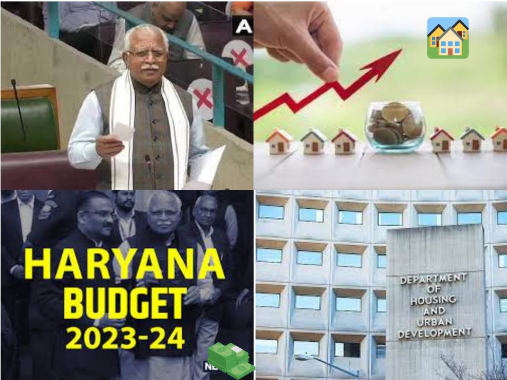 Haryana Government Allocated Rs 5893 Crore For Urban Development And Housing