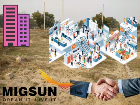 Migsun Group Pays Rs 265 Crore For A Nine-Acre Plot Of Land In Rohini Delhi