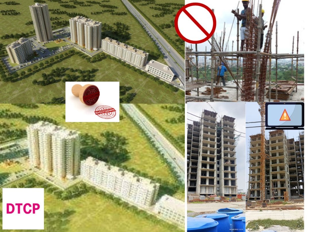 Licences Of Three Affordable Housing Projects Were Cancelled In Gurugram