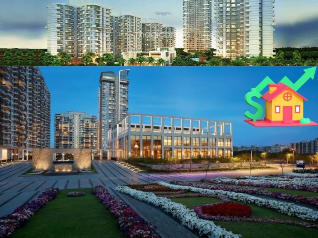 M3M India Targets Rs 20,000 Cr Sales 2024 - Winworld Realty