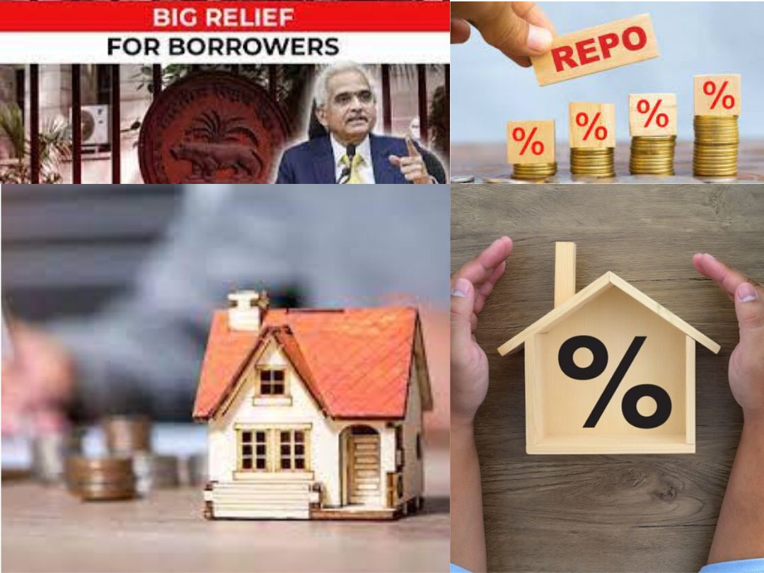 Big Relief For Gurgaon Homebuyers As Repo Rates Remains The Same As Earlier
