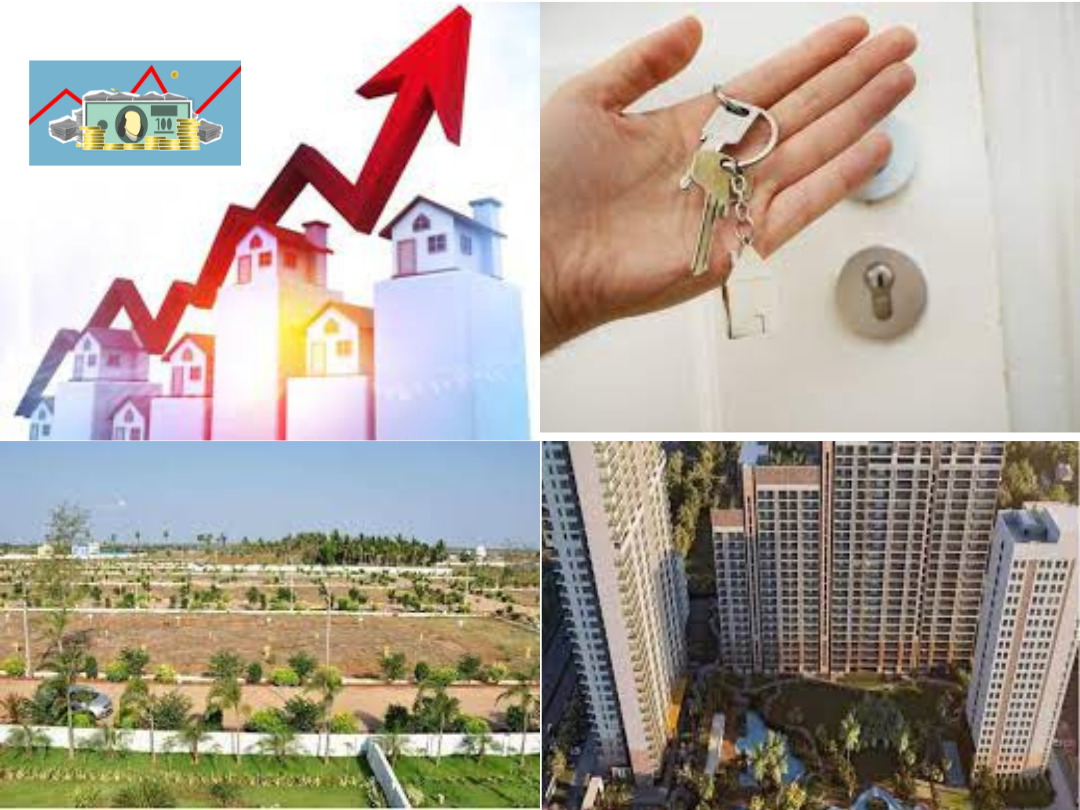 Godrej Properties Purchases 18 Land Parcels In 2023 To Build New Projects Worth 32,000 Crore