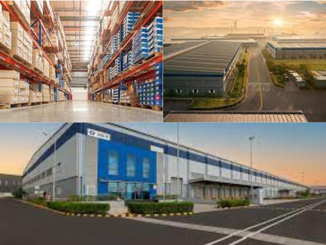 Indospace Invests Rs 1000 Crore To Build 3.4 Million Square Feet Of Warehousing Space In NCR