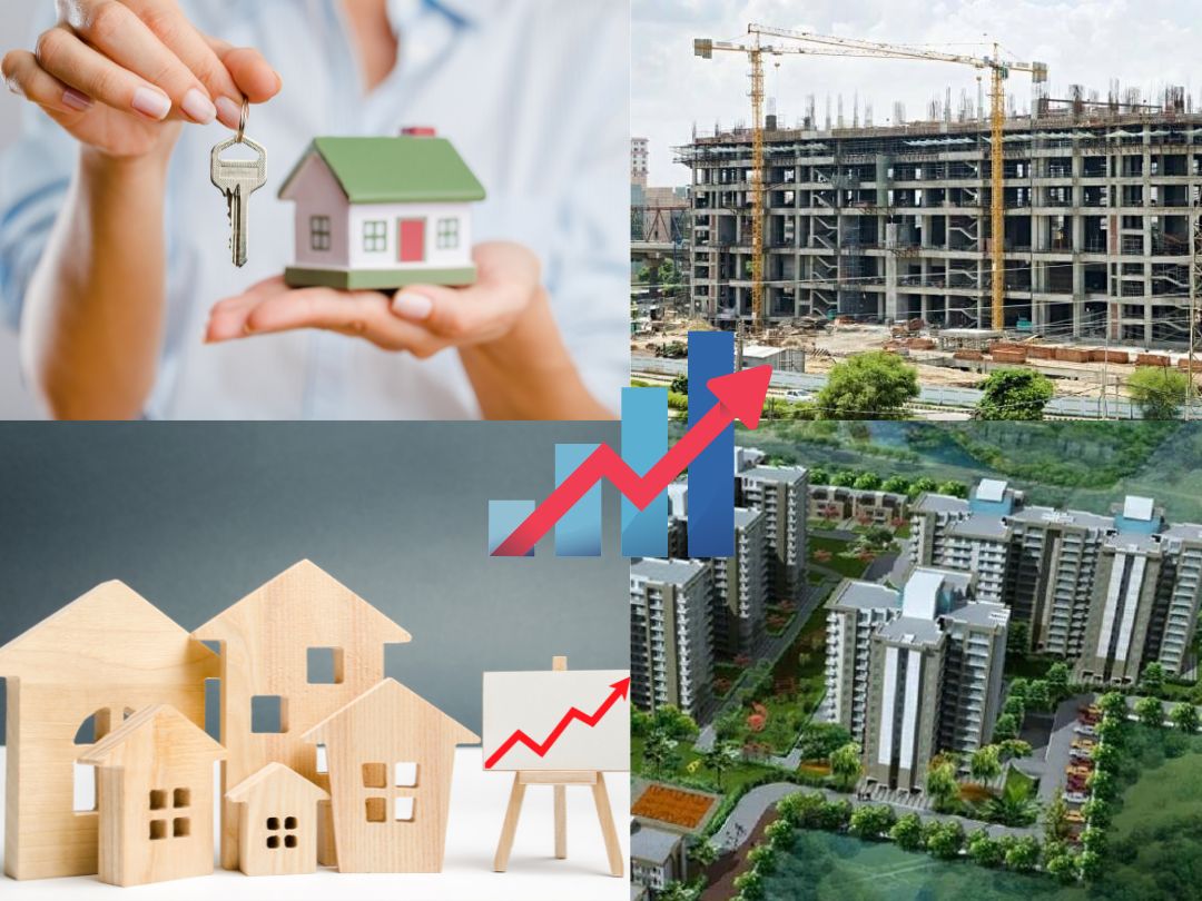 New Home Launches Rise By 34% In Delhi NCR, Gurgaon Tops List With 80%