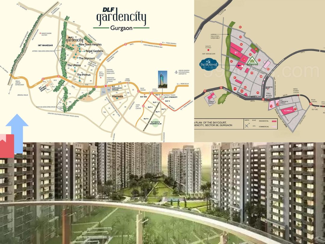 Sector 86 Gurugram: The Major Real Estate Market With Excellent Connectivity And Amenities