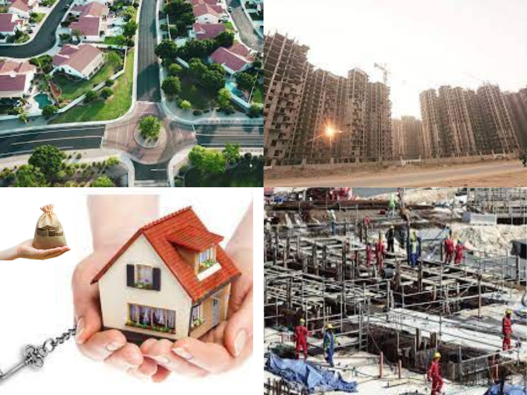 Realtors Have Purchased 2,181 Acres Of Land For Over Rs 26,000 Crore Since 2022