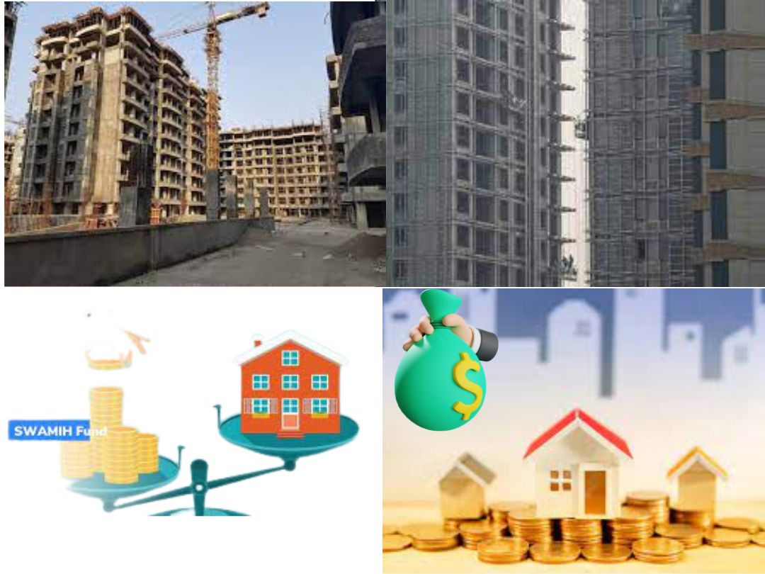 SWAMIH Fund For Stuck Real Estate Projects, Aims To Deliver 43000 Homes By 2023