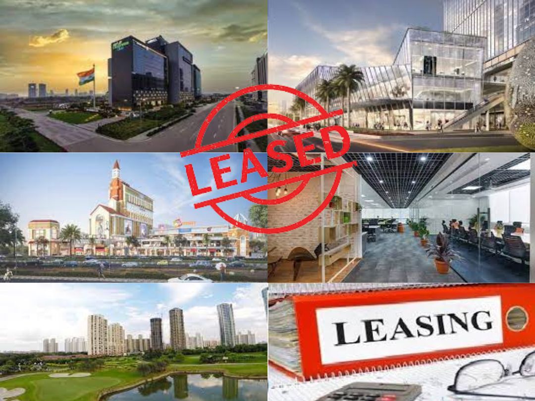 AIPL Leased 5 Lakh Square Feet Of Grade A Office And Retail Space In Gurugram