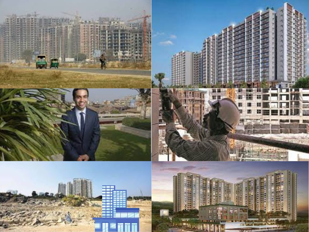 Godrej Properties To Build Premium Residential Apartments On 15-Acre Land In Gurugram
