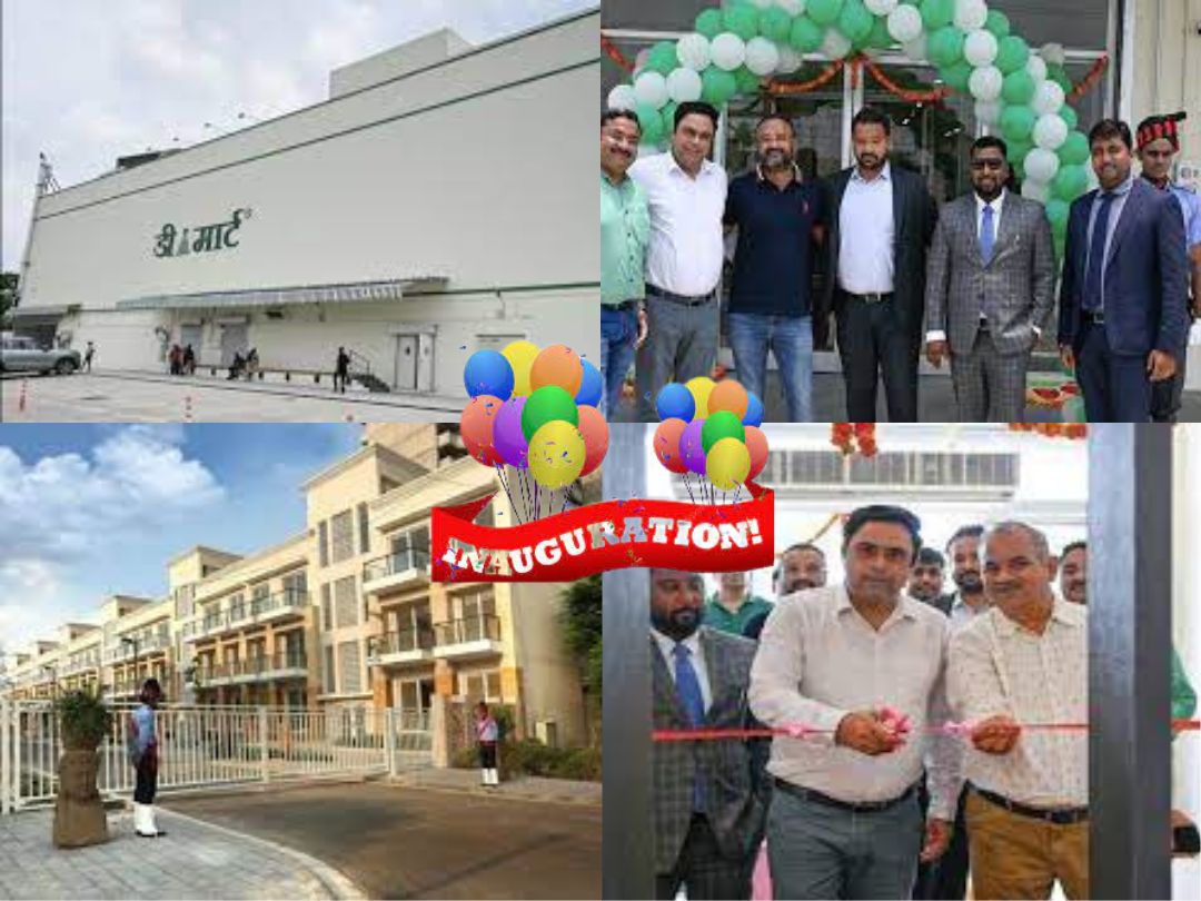 BPTP Welcomes DMart A Long-Awaited Retail Needs Of Astaire Gardens Residents